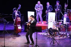 Khanh Hoa to host 1st international jazz festival 