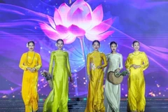 HCM City festival to help spread love for Ao Dai