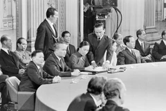 Quang Tri moves forwards over 51 years since Paris Peace Accords signing