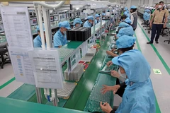 Industrial production expands over 6% year on year in Q1: MoIT