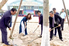 Planting a billion trees on the path to success