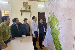 Lao Cai takes drastic measures to curb forest fires
