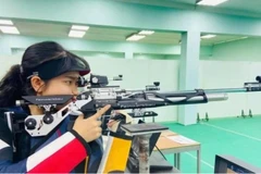 Vietnamese shooters aim for medals at Olympic Paris 2024