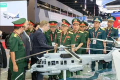 Vietnam attends Singapore Airshow 2024