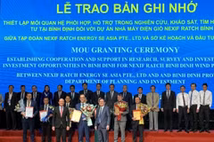 Binh Dinh calls for Gov’t, businesses’ support to realise development aspirations