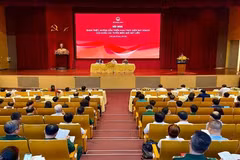 Border management focus shifted to cooperation for development