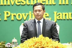 Cambodia reiterates commitment toward mine-free world