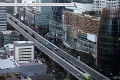 Jakarta to remain economic hub after Indonesia moves capital city