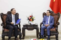 RoK to increase ODA for Vietnam in 2024