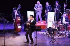 Khanh Hoa to host 1st international jazz festival 