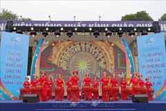 Numerous Hanoi activities celebrate International Women’s Day
