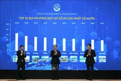 Vietnam releases Provincial Innovation Index for first time