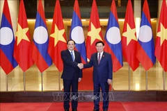 Vietnam always gives top priority to special ties with Laos: NA leader