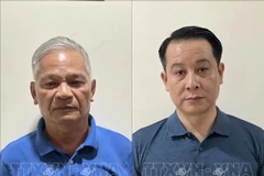 Disciplinary measures decided on Party organisations, members