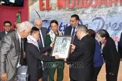 Dien Bien Phu Victory celebrated in Algeria