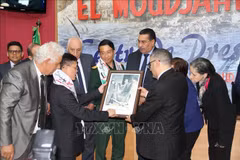 Dien Bien Phu Victory celebrated in Algeria