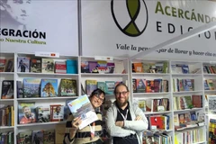  Vietnamese space introduced at Buenos Aires Int'l Book Fair