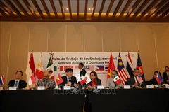 ASEAN seeks to step up cooperation with Mexican locality