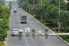 HCM City aims to promote smart traffic system