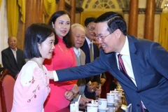 State leader calls for more good deeds in society