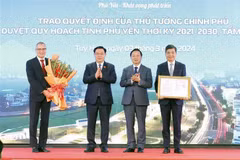 Phu Yen aims to become central coastal region’s blue economy hub