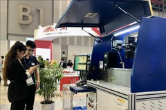 Int’l processing, packaging exhibition opens in HCM City