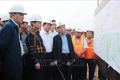 Deputy PM urges ensuring quality, progress of expressway, power projects