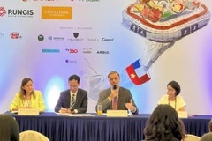 Gastronomic festival "Balade en France 2024" to be held in April
