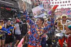 NA Chairman sends greetings to Thailand on Songkran festival