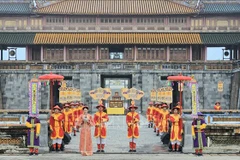 Festival spotlights Hue’s cultural heritage