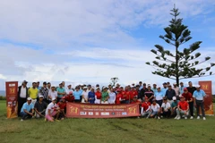 Golf tournament raises funds for disadvantaged children 