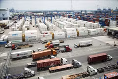 Surge in vegetable, rice, coffee orders signals prosperous year