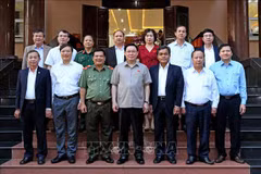 Top legislator urges Gia Lai to accelerate administrative reform