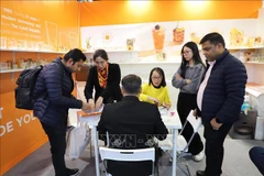 56 Vietnamese exhibitors participate in Ambiente Frankfurt 2024