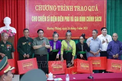 PM expresses gratitude to contributors to Dien Bien Phu Victory