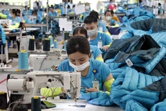 Optimistic signs seen in exports of garment-textile sector