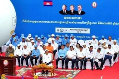 Campaign for Senate election in Cambodia kicks off