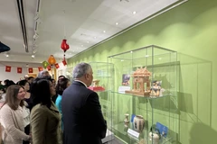 Vietnamese culture introduced at US university
