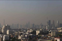 Bangkok officials asked to work from home due to pollution 