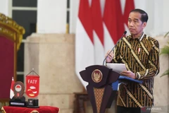 Indonesia enhances vigilance against money laundering