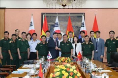 Vietnam, RoK hold 11th defence policy dialogue