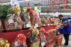 Local products favoured for Tet gift hampers