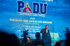 Malaysia launches Central Database Hub