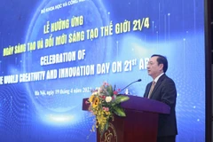 Ministry enhances public awareness of creativity and innovation