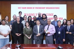 VUFO contributes to boosting Vietnam - US people-to-people exchange