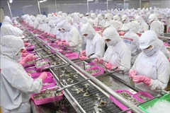 Agro-forestry-aquatic product exports post trade surplus of 4.74 billion USD in four months