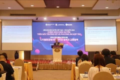 Vietnam, RoK discuss copyright challenges in digital environment