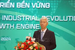 HCM City: Centre for Fourth Industrial Revolution to debut in September