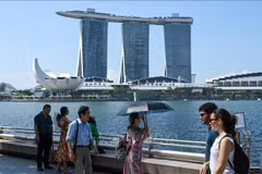 Singapore's total fertility rate falls to record low in 2023