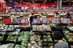 Singapore: Goods and services tax hikes lead to inflation pickup 